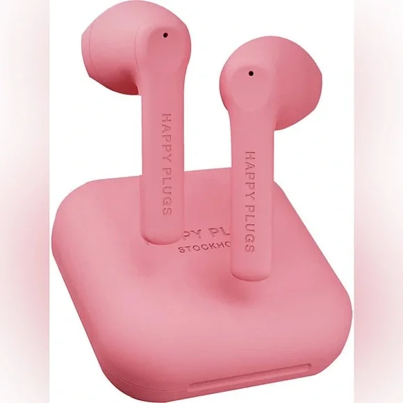 Happy Plugs Air1 Go peach - Picture 1 of 7